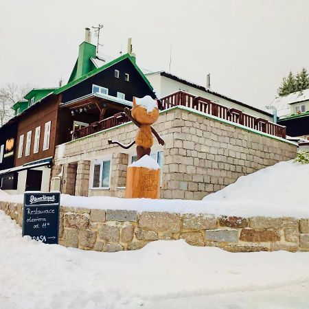Hotel Peklo Pro Rodiny S Detmi Josefuv Dul Exterior photo